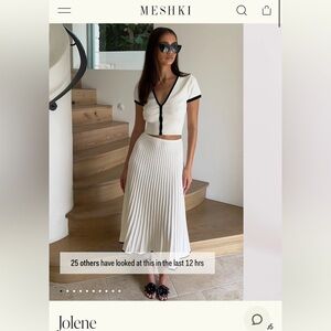 Meshki Jolene set